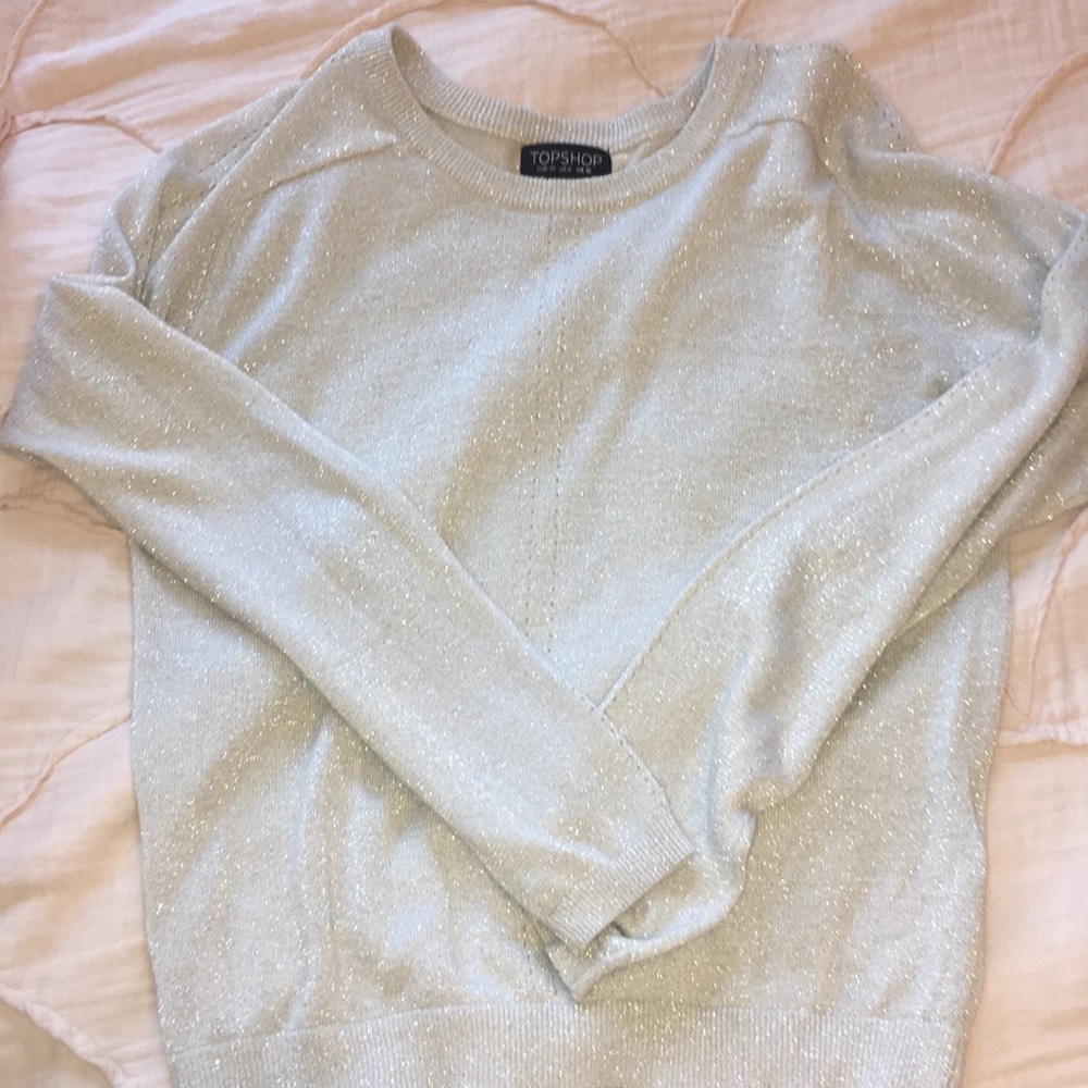 Sparkle sweater - Picture 2 of 2